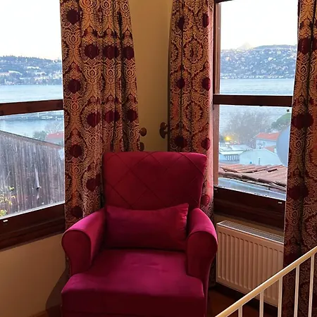 Triplex With Sea View * Estambul