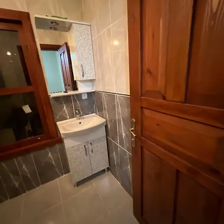 Triplex With Sea View Camping Estambul