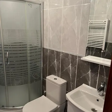 Triplex With Sea View Estambul