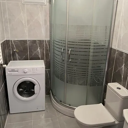Camping Triplex With Sea View Estambul