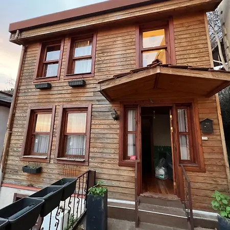 Triplex With Sea View Istanbul