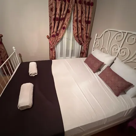 Campsite Triplex With Sea View Istanbul