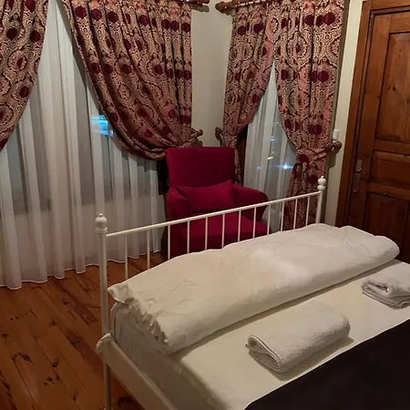 Triplex With Sea View 이스탄불